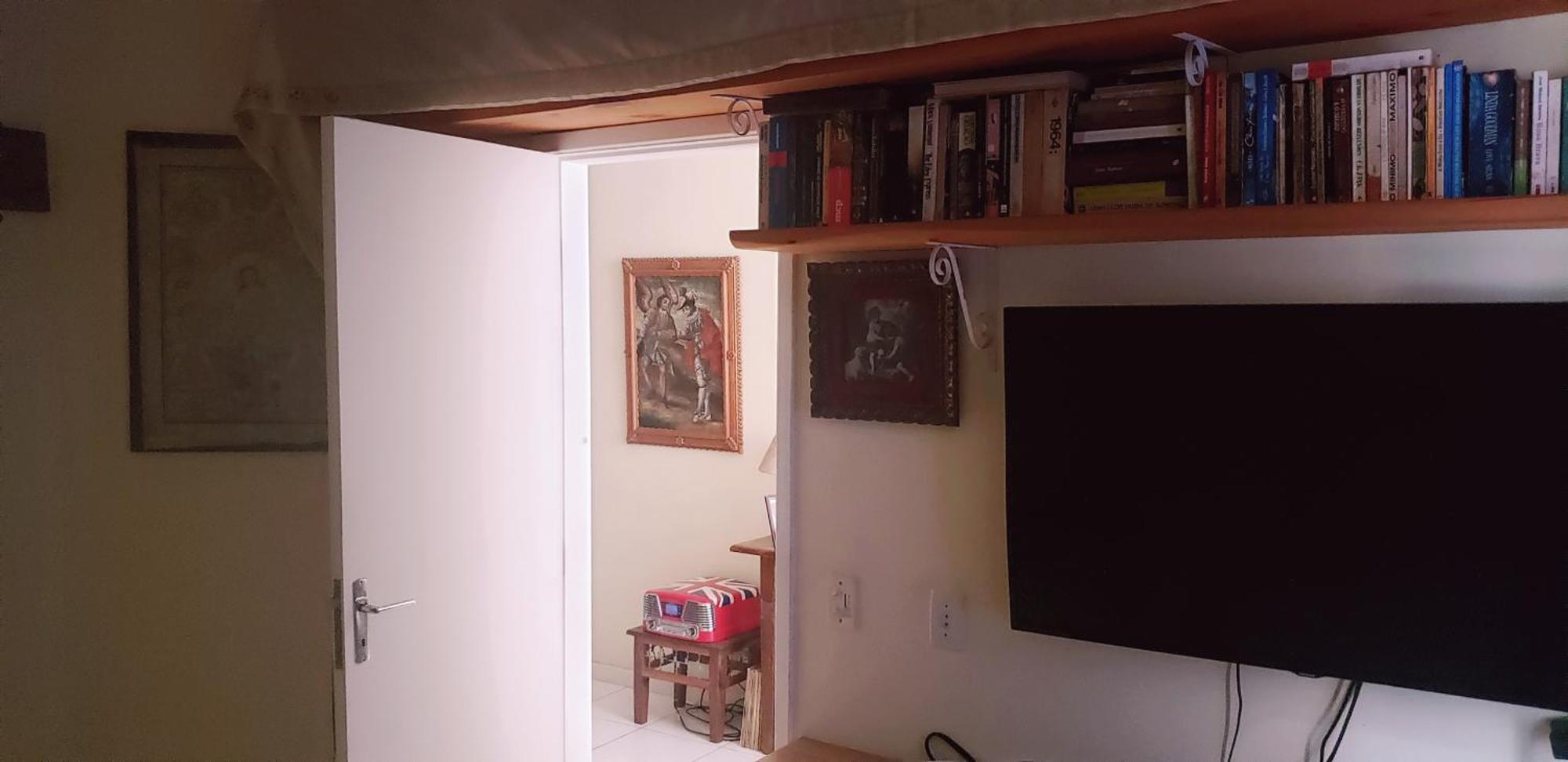 Girl From Ipanema Apartment Rio de Janeiro Rum bild