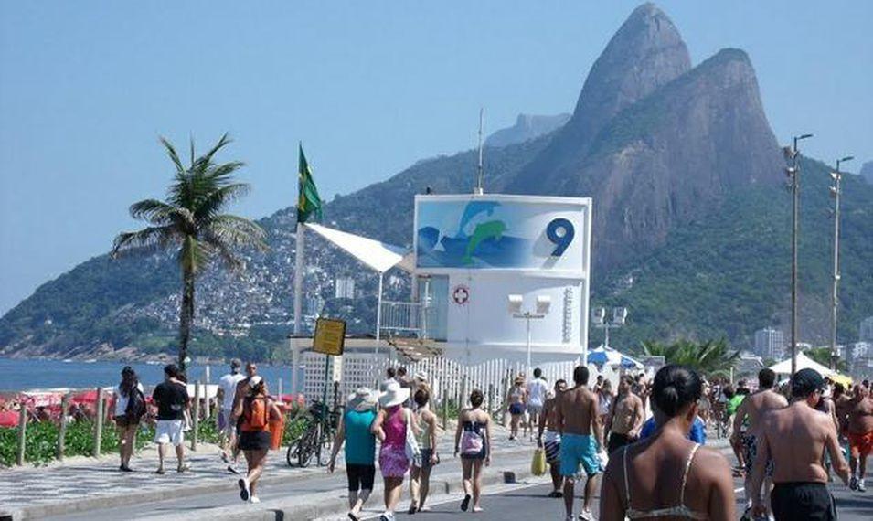Girl From Ipanema Apartment Rio de Janeiro Exteriör bild